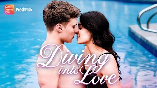 Diving into Love | 8 Years On: Swimmer & Reporter Rewrite Love Story | Drama.