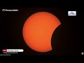 Europe Solar Eclipse 2026 LIVE | Total solar eclipse happening | Shooting stars | Millions WATCH