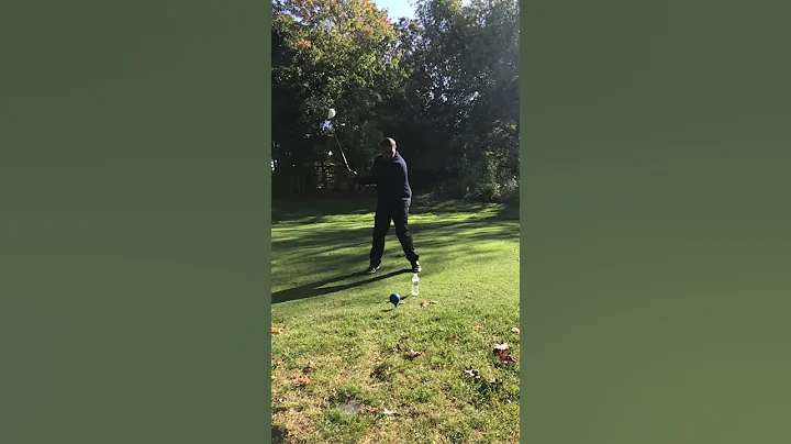 End your golf season with a splash!! Lets see your...