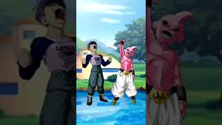 Trunks Vs Kid Buu
