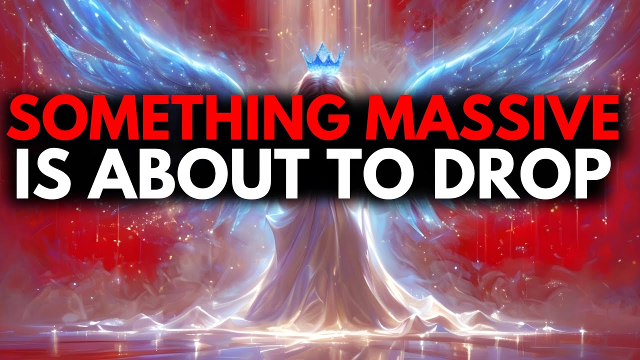 CHOSEN ONE, YOU CAN’T UNSEE WHAT GOD IS ABOUT TO SHOW YOU (IT’S HAPPENING)🙌