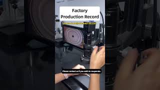 Behind the Scenes: Electronics Factory Workflow