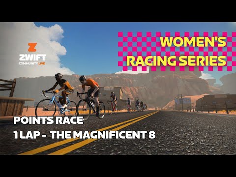 Video: Zwift feirer den internasjonale kvinnedagen med serier med kvinnefokuserte arrangementer