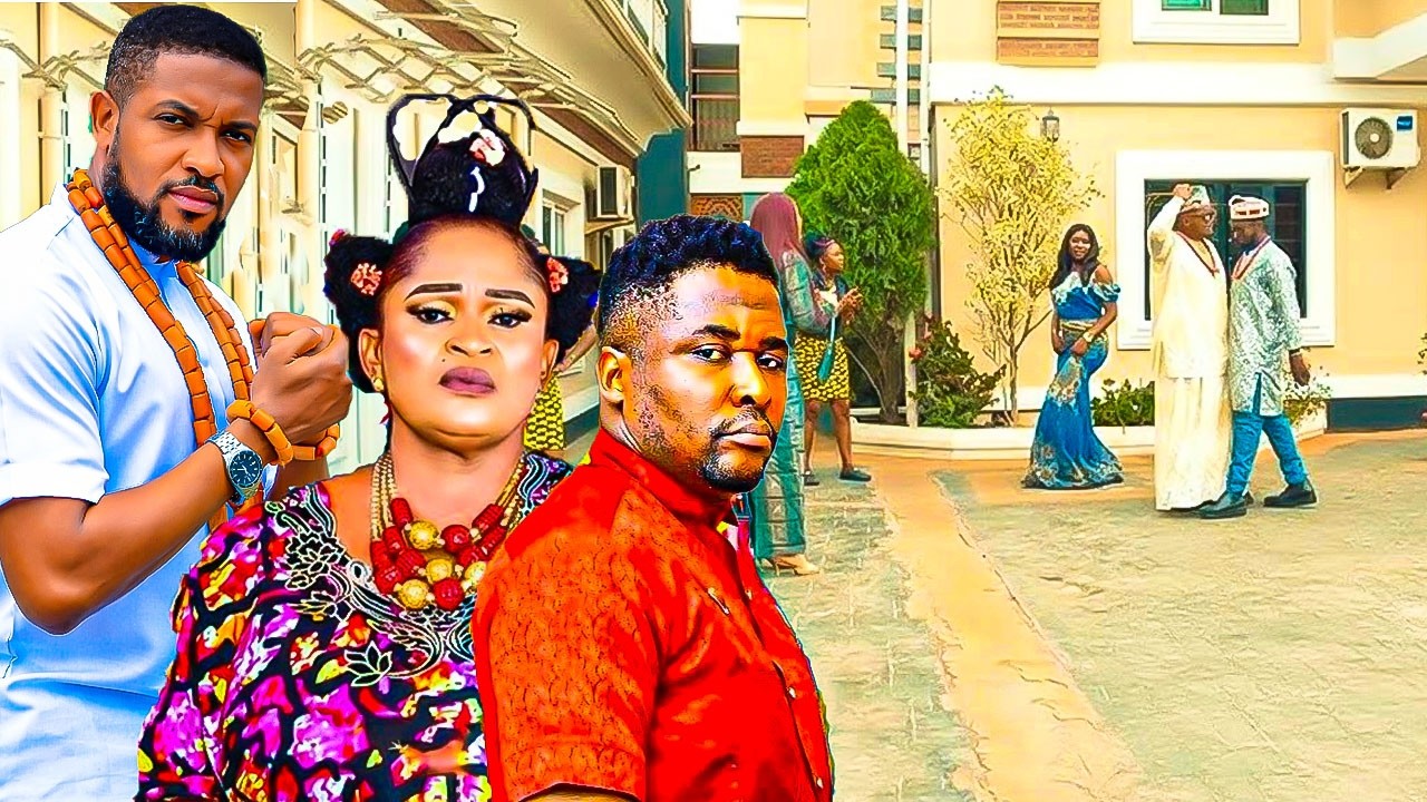 Please Do Not Miss Watching This LifeChanging Family Amazing Movie For Anything-African Movies