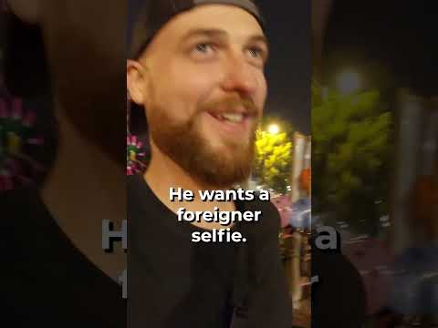 What is Foreigner Selfie in India  ?? - What is Foreigner Selfie in India  ??