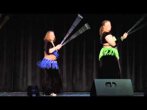 Wala Wahid Thea And Raqs Euphoria LA Fair 2011 