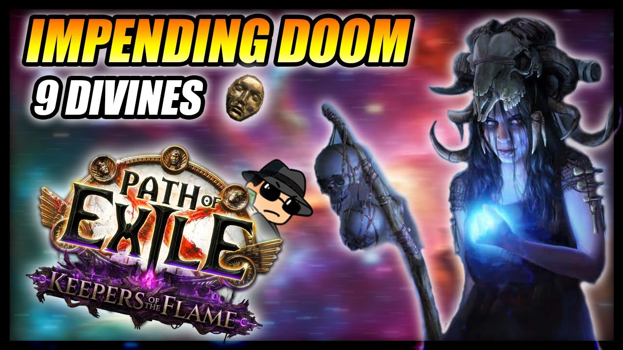 [PoE 3.27] 9 DIV IMPENDING DOOM OCCULTIST | GUIA ESPAÑOL