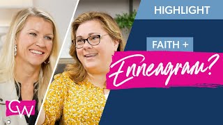 Should Christians Use the Enneagram? with Beth and Jeff McCord
