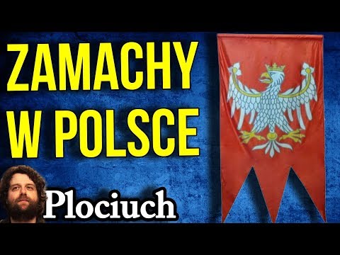 Zamachy w Polsce dla Pieniędzy i Władzy - Analiza Plociuch z Historykiem