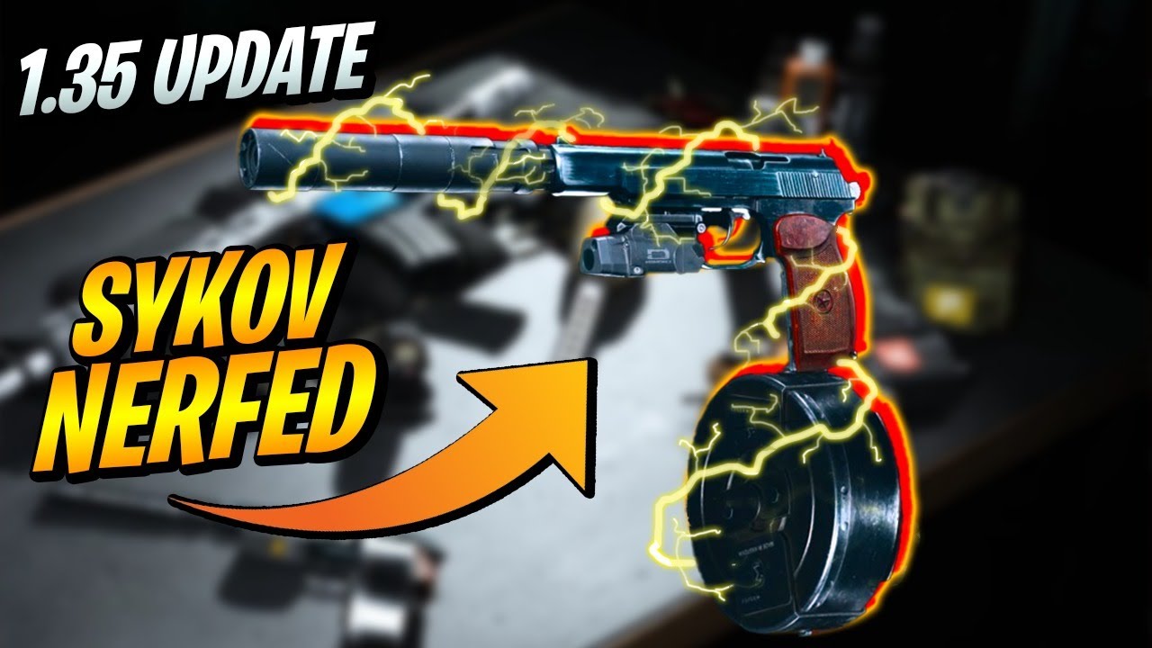 *NEW* 1.35 Update Patch Notes in Warzone 👀