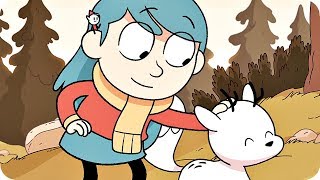 HILDA Trailer Season 1 (2018) Netflix Series