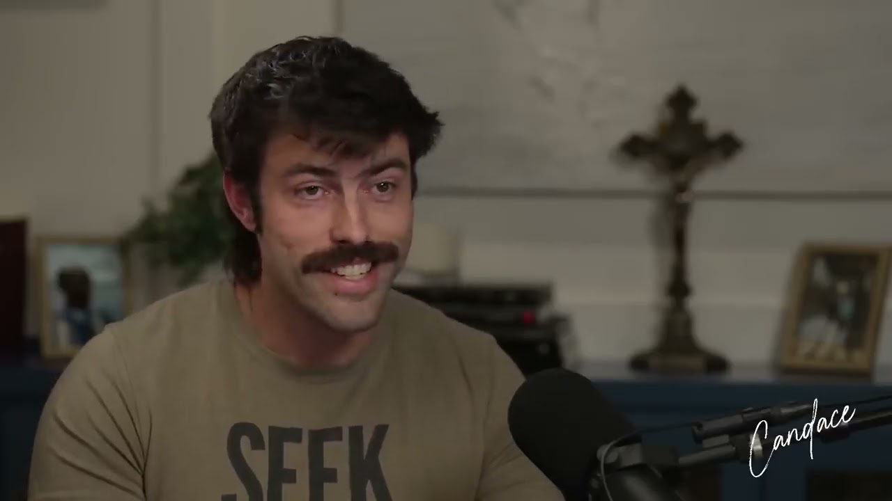 Candace Owens! Ian Carroll Unleashed 2 Urban Air Gets Darker And Trump Turns On Israel Candace Ep 18