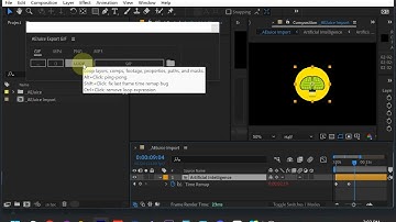 AEJuice Export GIF "LOOP" explanation.