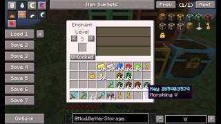 Mod Spotlight - BetterStorage v0.5