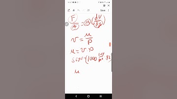 FE Review Session Fluid Properties and Fluid Statics Part 1 (Mechanical 3/27)