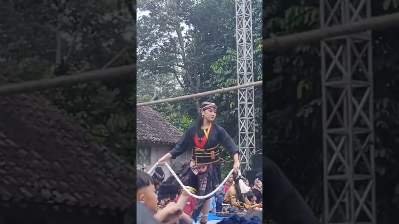 pakem 99 full Velocity warok putri 