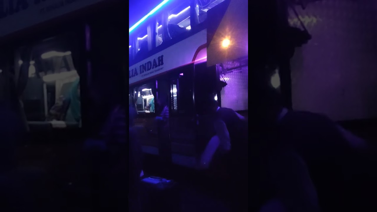 Bus Edan Spek Gak Kalengan