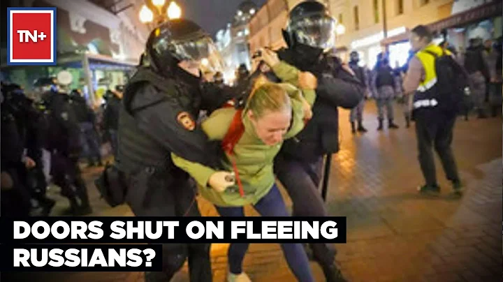 Putin's Mobilisation Call Sparks Protests, Exodus, Neighbouring Countries Refuse Entry To Russians