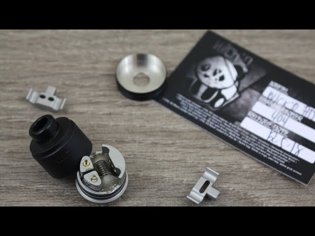 WICK'D ReWICK'D RDA / RDTA