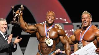 The Most Exciting Mr Olympia 2019 Is Going To Be Held In Half A Decade