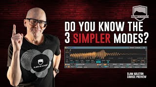 Ableton Simpler Explained: The 3 Modes Every Producer Should Know
