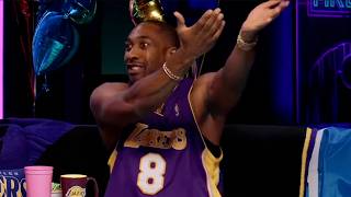 Brendan tells THE TRUTH about Kobe and Gil's 60 point game