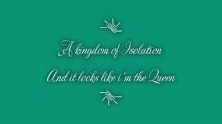 Let It go in Your Wildest Dreams