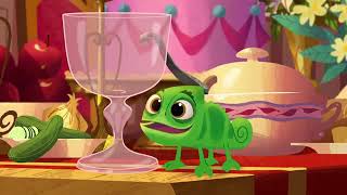 Ruined Dinner | Pascal's Story - Tangled The Series