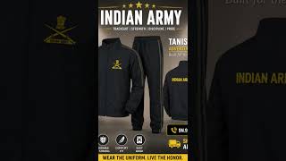 Top Quality Army Treak Suits l