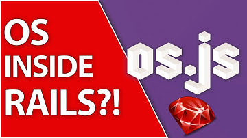 Running An Operating System Inside Ruby On Rails 7