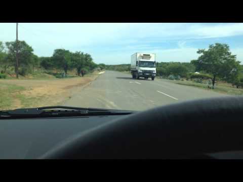 Vehicle rolls up