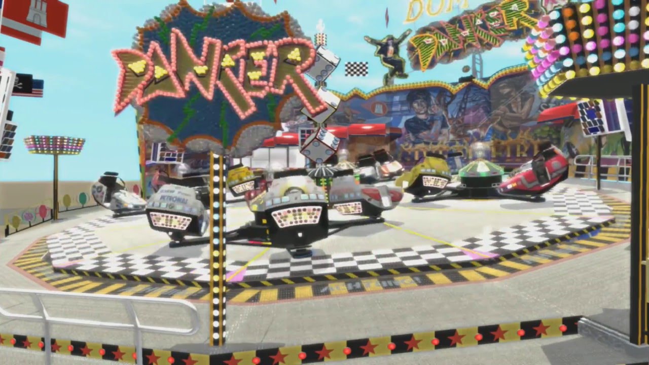 Intro New channel KermisFan - (KermisSimulations)