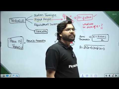 1696 Volume and Surface Area 01 Volume and Surface Area NO DPP 🔥