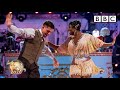 Clara and Aljaž Charleston to Baby Face ✨ Week 4 ✨ BBC Strictly 2020