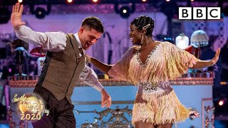 Clara and Aljaž Charleston to Baby Face ✨ Week 4 ✨ BBC Strictly 2020