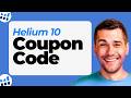Helium 10 Coupon Code 2026 – Save 20% on Any Plan (Amazon FBA Discount)