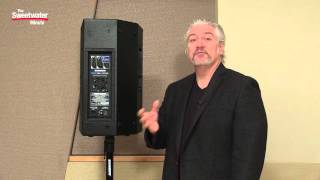 Samson Rsx112a And Auro D1200 Loudspeakersub Review By Sweetwater