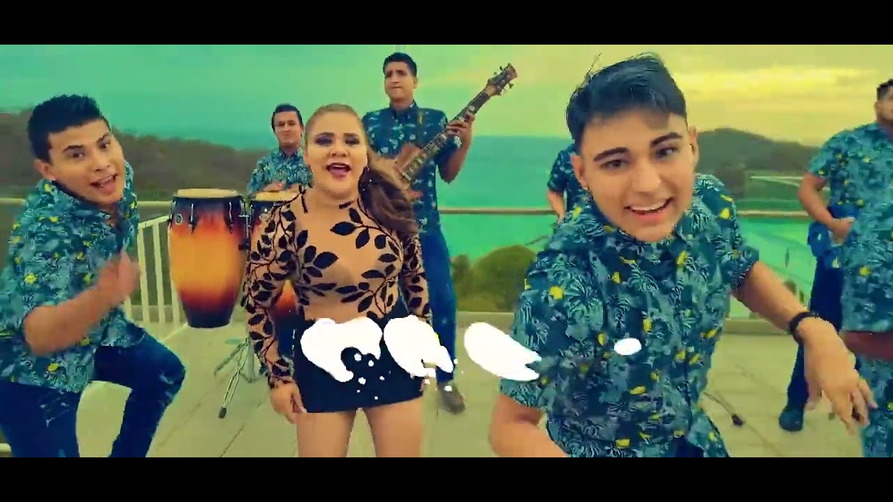 Mira El Mamon Chino - Karnavaleros De Jaguar Feat  Los Karkiks (Video Oficial) en YouTube