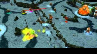 Video Demostracion Devourer Wars - Custom maps