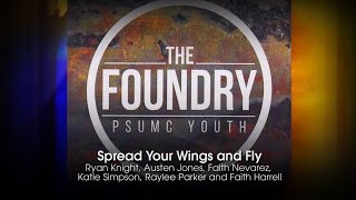 Spread Your Wings and Fly - Austen Jones and DeAnne Oliver