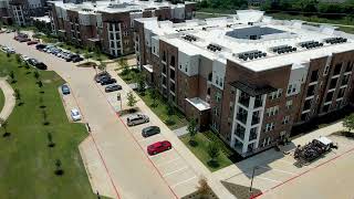 Heritage Tower - Aerial Overview