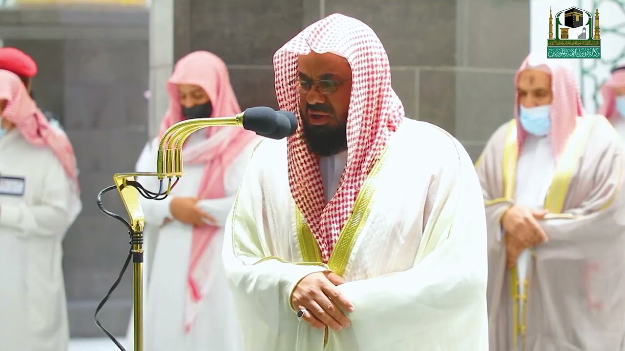 من أجمل فجريات الشيخ سعود الشريم من سورة الأنفال 10 محرم 1443 هـ