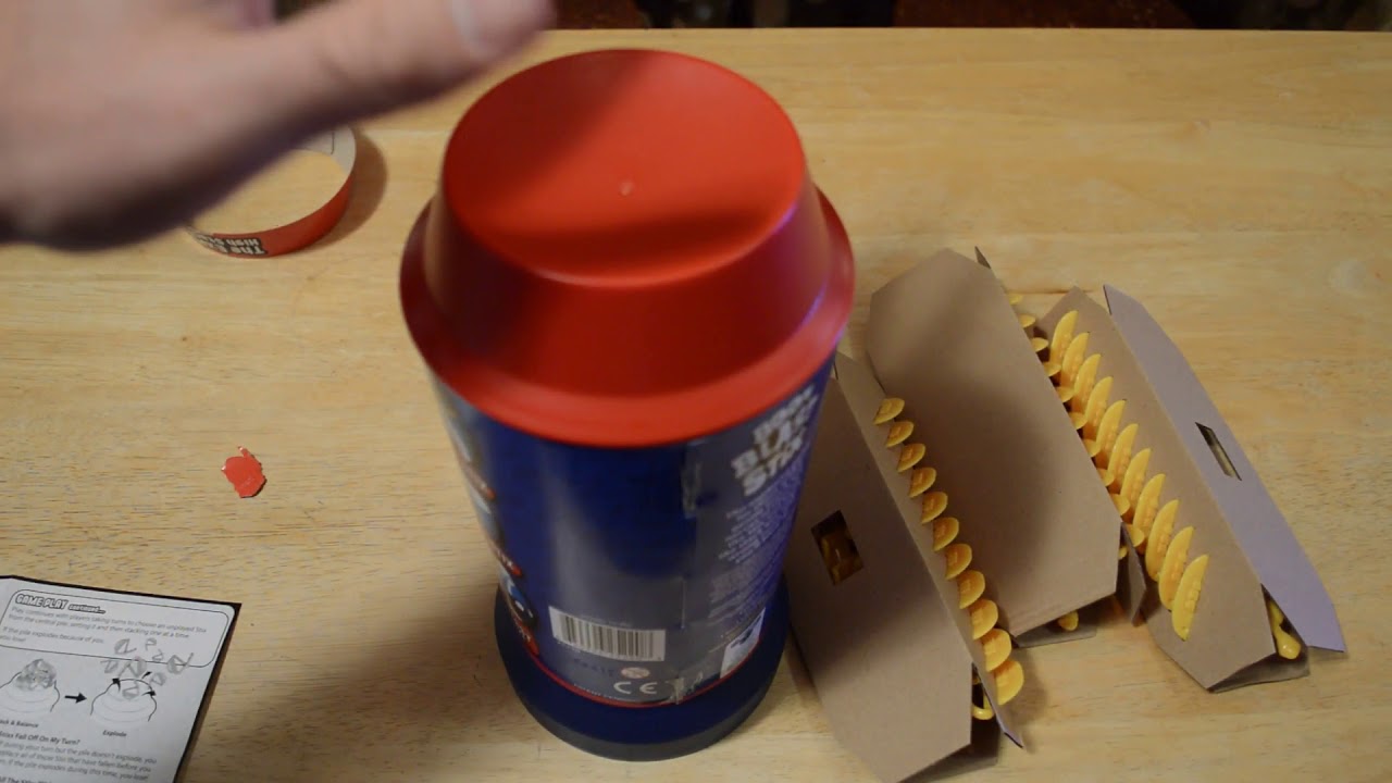 Boom Blast Stix Game Review