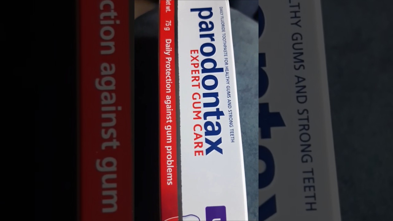 Parodontax Gum Care Toothpaste