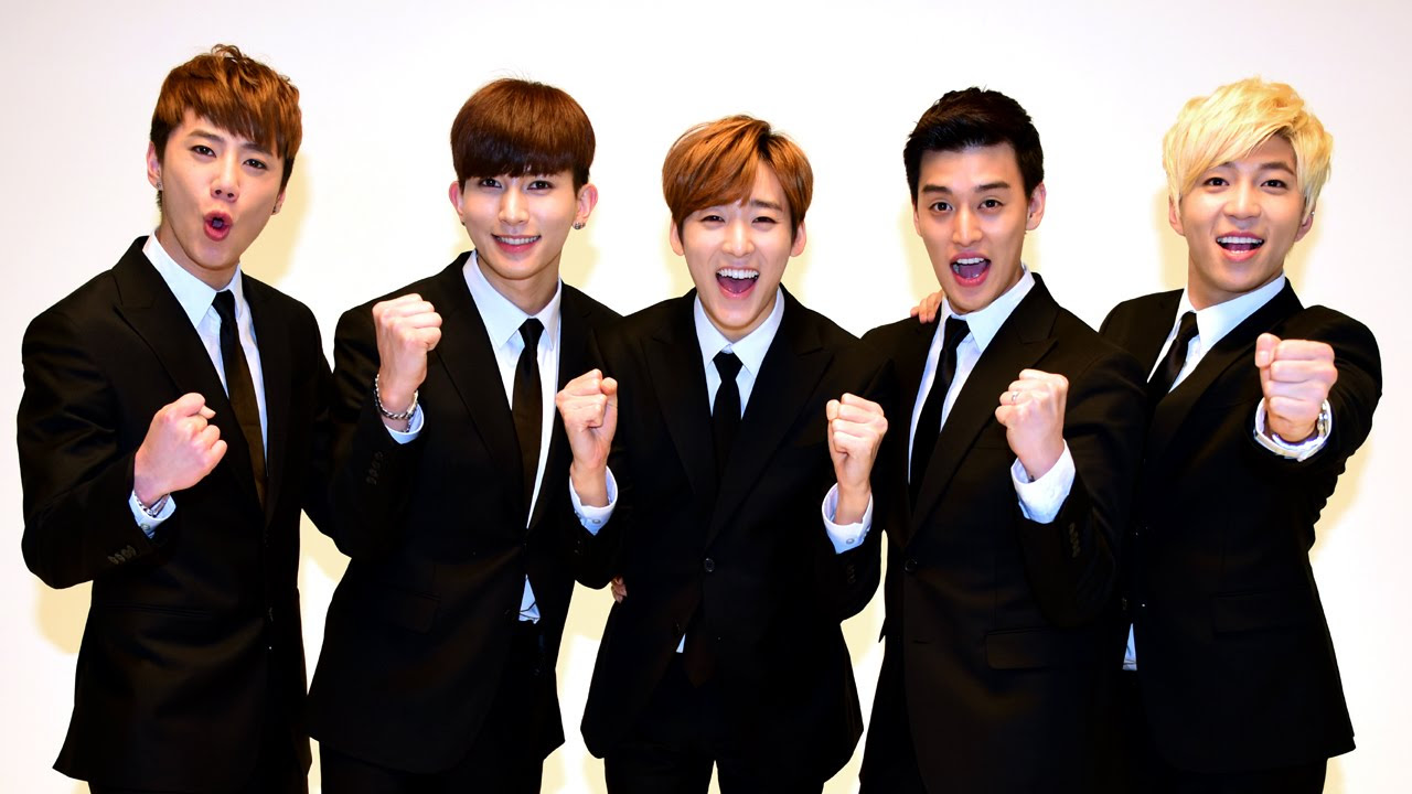 U-KISS Interview in JAPAN! 「U-KISS」に単独インタビュー！ 新MVの