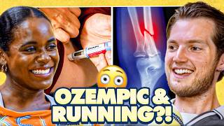 Running Doctor Talks OZEMPIC Fears Reveals WHY You re Getting Stress Fractures EP 45