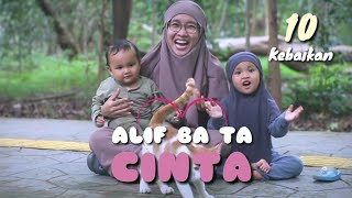 ALIF BA TA CINTA  MUSIC VIDEO