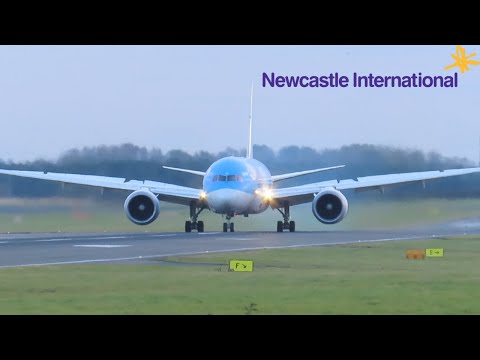 Newcastle Airport |