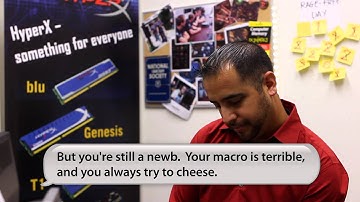 EG IdrA | HR Director | This is HyperX (Ep. 5)