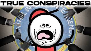 Crazy Conspiracy Theories That Turned Out To Be True